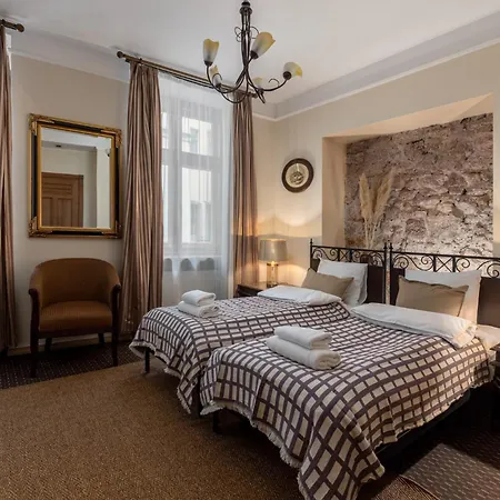 M5 Self-service Boutique Szálloda 4*