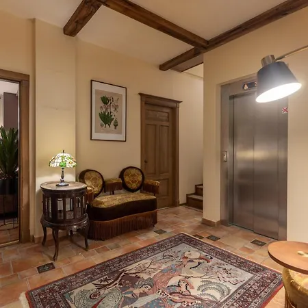 Szálloda M5 Self-service Boutique Riga