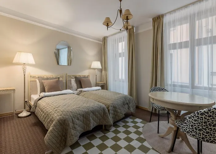 Hotel M5 Self-service Boutique Riga