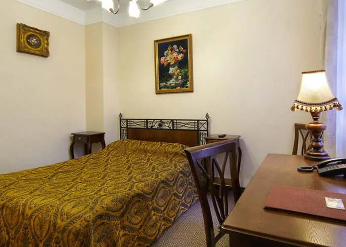 M5 Self-service Boutique Hotel 4*