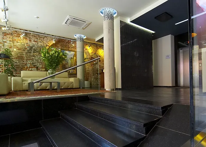 M5 Self-service Boutique Hotel Riga