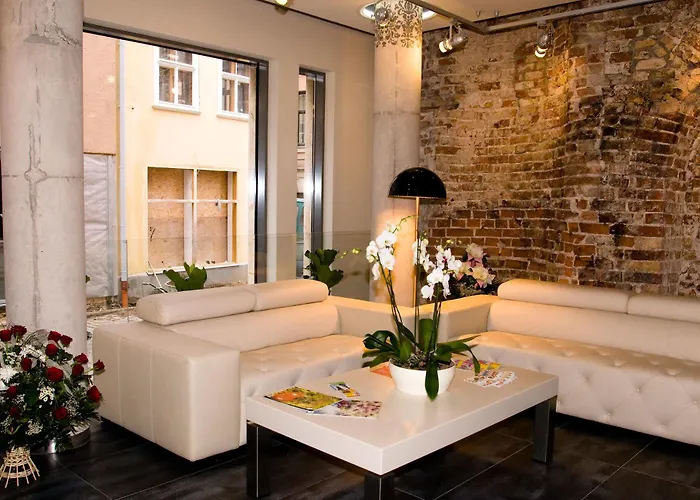 Hotel M5 Self-service Boutique