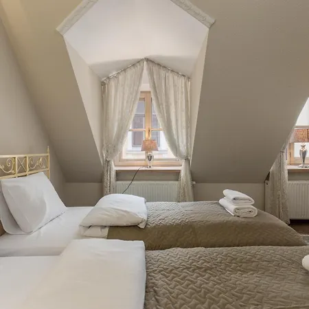 M5 Self-service Boutique 3* Riga