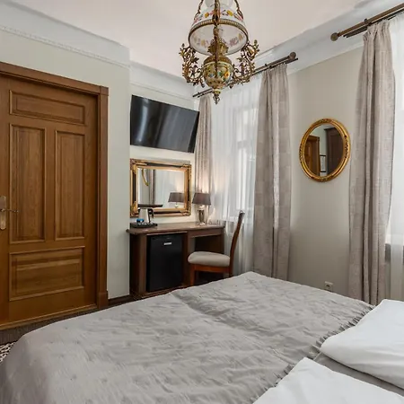 M5 Self-service Boutique Hotel Riga