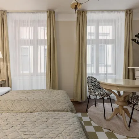 M5 Self-service Boutique 3* Riga