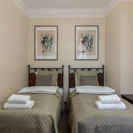 M5 Self-service Boutique Hotel Riga