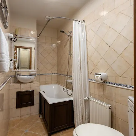 Отель M5 Self-service Boutique 4*