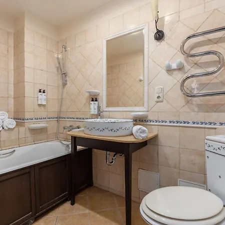 M5 Self-service Boutique 4* Рига