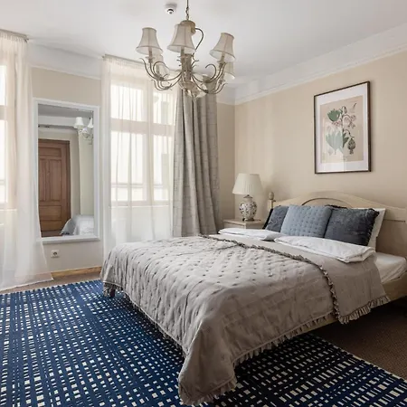 M5 Self-service Boutique Hotel Riga