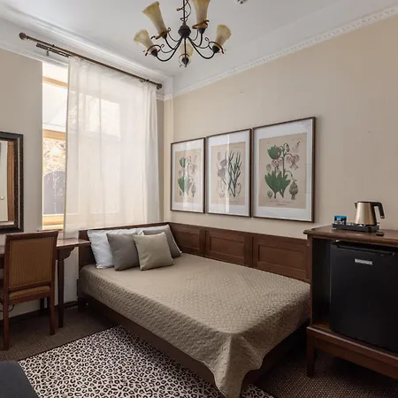 Hotel M5 Self-service Boutique 3*
