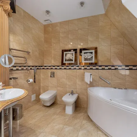 M5 Self-service Boutique Hotel Riga