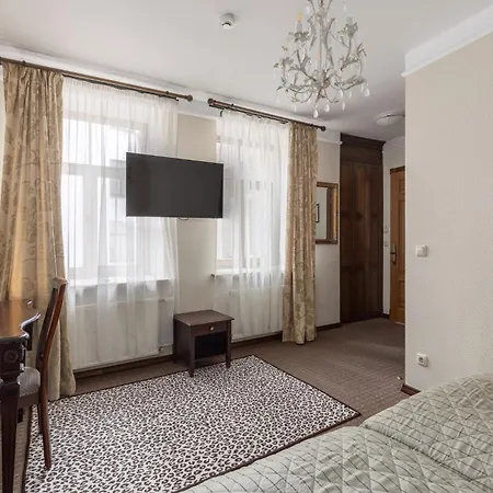 Hotel M5 Self-service Boutique 3*