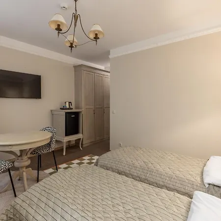 M5 Self-service Boutique Hotel Riga