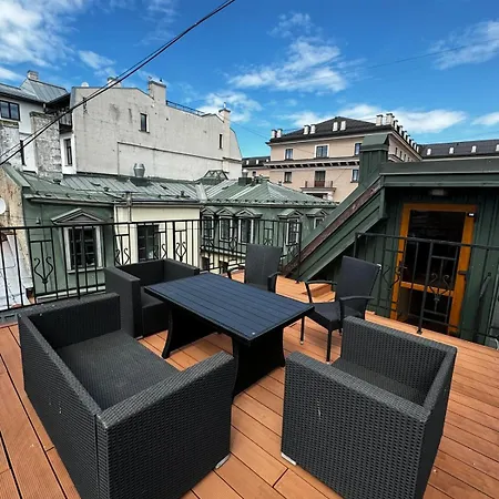 Hotel M5 Self-service Boutique Riga