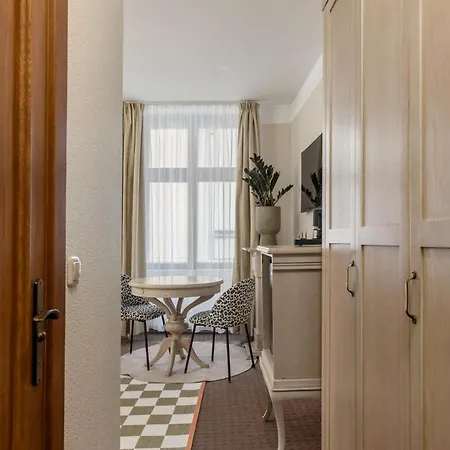 Hotel M5 Self-service Boutique Riga