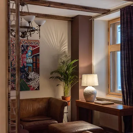 Hotel M5 Self-service Boutique 3*