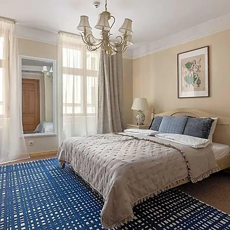 M5 Self-service Boutique Hotel Riga