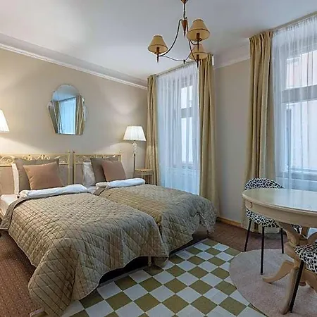 M5 Self-service Boutique 4* Riga