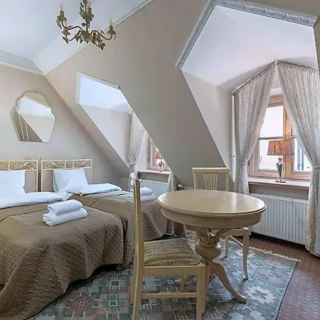 M5 Self-service Boutique 4* Riga