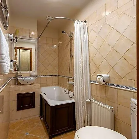 M5 Self-service Boutique Hotel 4*
