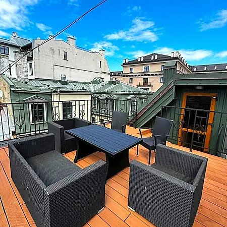 Hotel M5 Self-service Boutique 4*