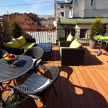 M5 Self-service Boutique 4* Рига