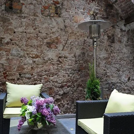 M5 Self-service Boutique Отель 4*