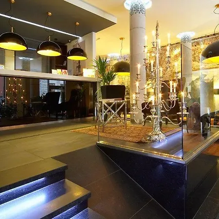 酒店 M5 Self-service Boutique 里加