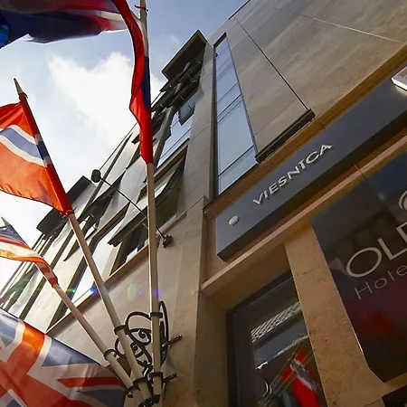 Hotel M5 Self-service Boutique 4*