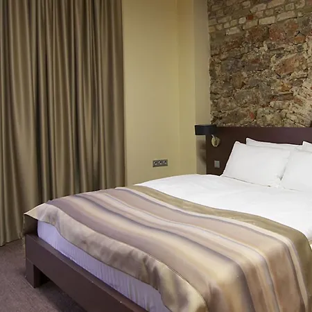 M5 Self-service Boutique Hotel Riga