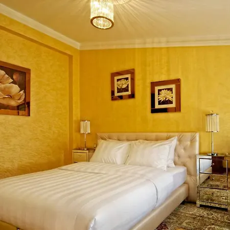 M5 Self-service Boutique Hotel 4*