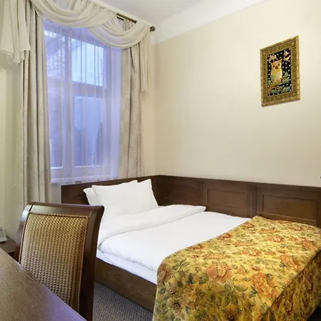 Hotel M5 Self-service Boutique 4*