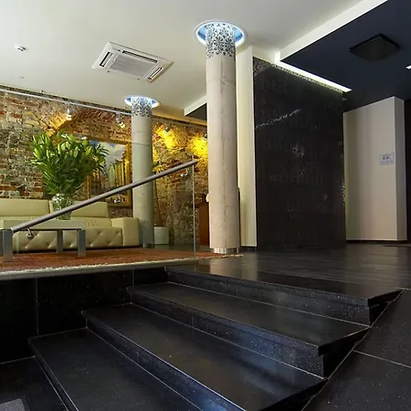 M5 Self-service Boutique Hotel Riga