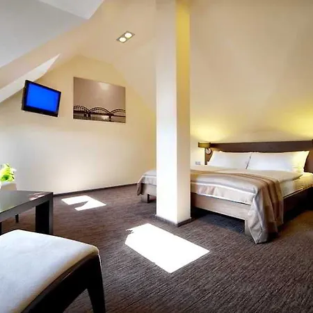 Hotel M5 Self-service Boutique Riga