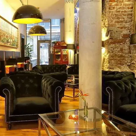 M5 Self-service Boutique 4* Рига