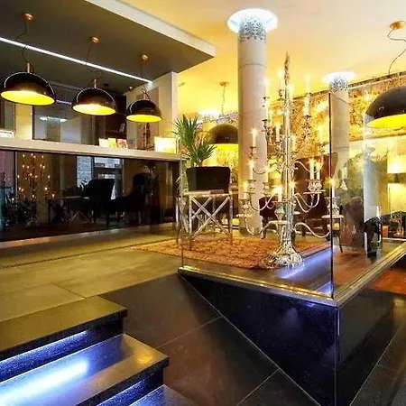 Отель M5 Self-service Boutique