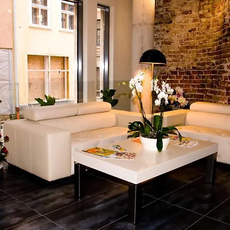 M5 Self-service Boutique Отель 4*