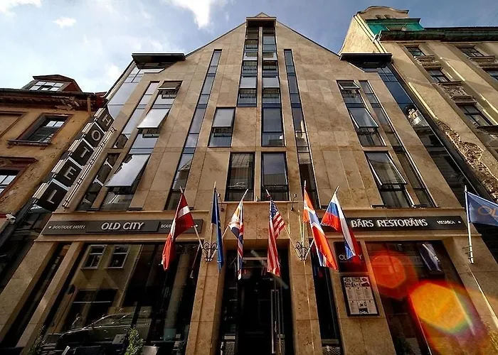 M5 Self-service Boutique Hotel 4*