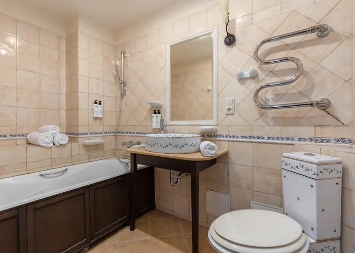 M5 Self-service Boutique 4* Riga