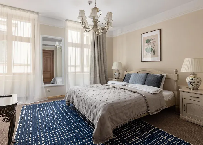 M5 Self-service Boutique Hotel Ryga