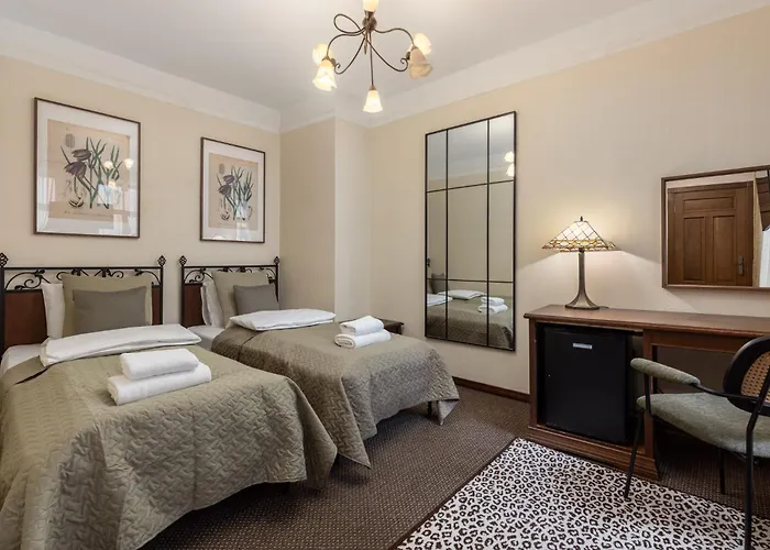 Hotel M5 Self-service Boutique Riga