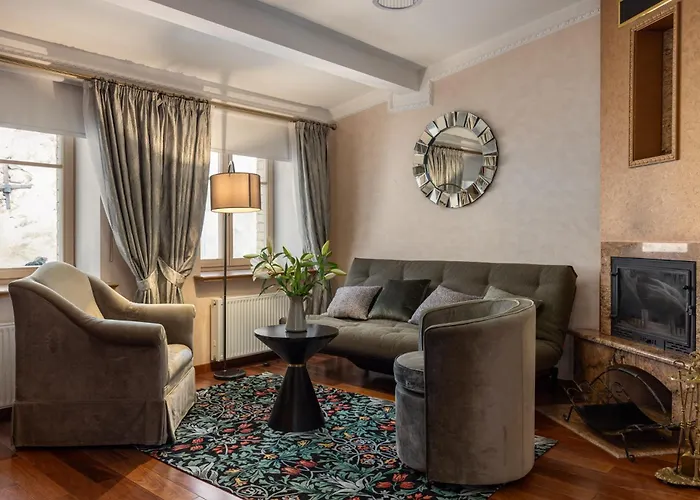 Hotel M5 Self-service Boutique Ryga