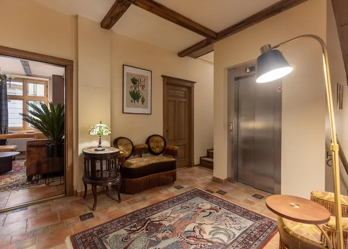 Hotel M5 Self-service Boutique Riga