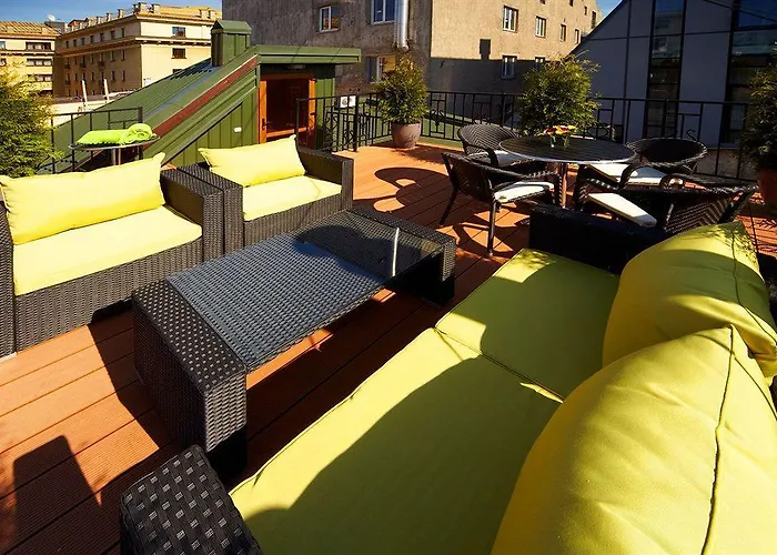 M5 Self-service Boutique Hotel