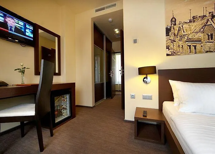 M5 Self-service Boutique Отель 4*