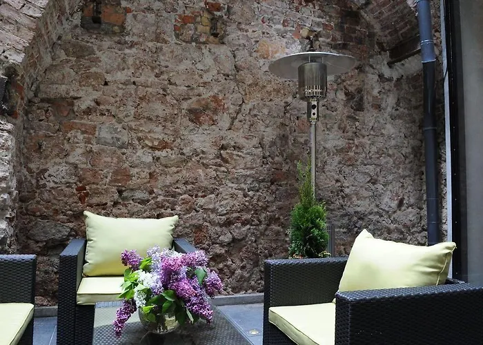 M5 Self-service Boutique Отель 4*