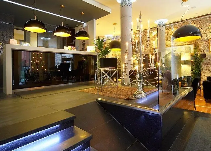 Hotel M5 Self-service Boutique Ryga