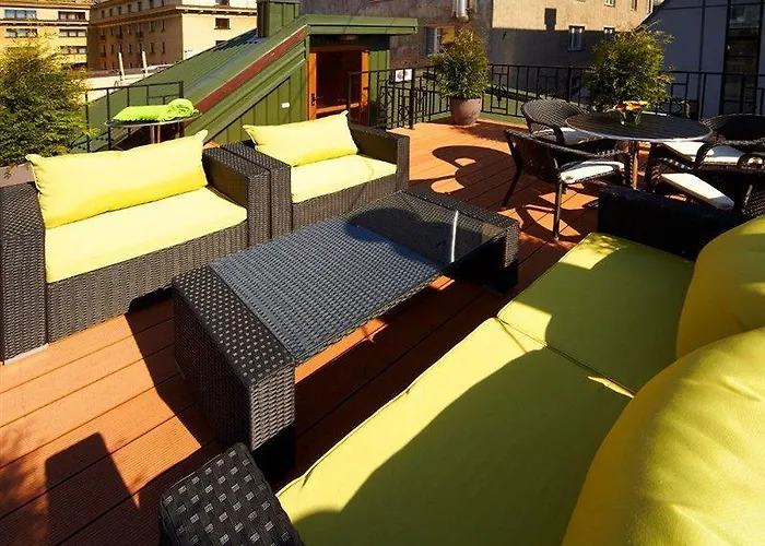 Hotel M5 Self-service Boutique 4*