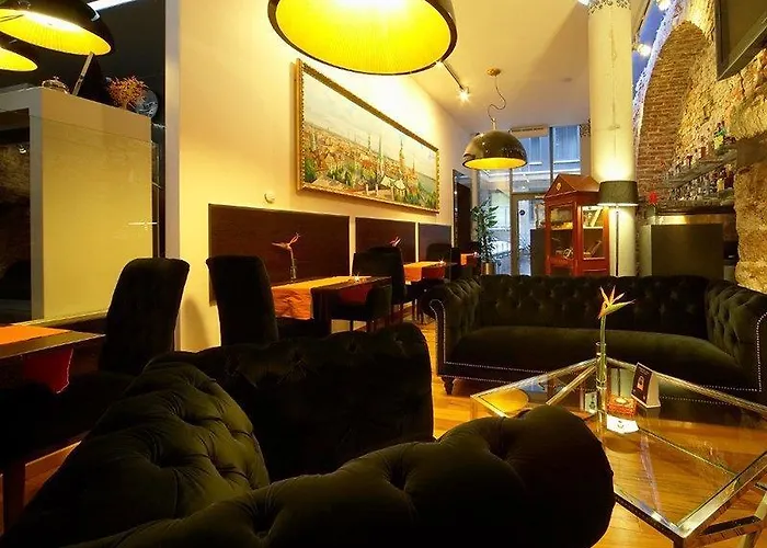 Hotel M5 Self-service Boutique