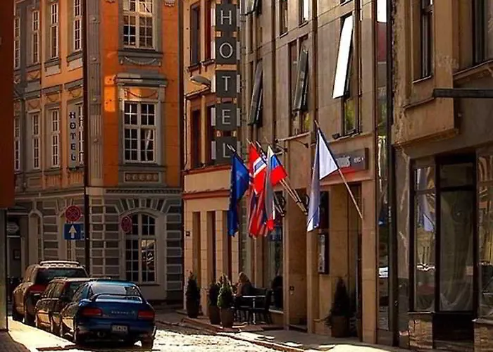 M5 Self-service Boutique 4* Riga